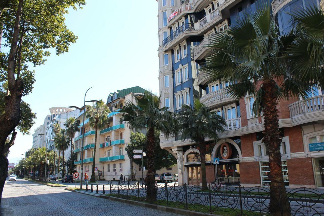 Batumi Apartment In Front Of Sheraton 외부 사진