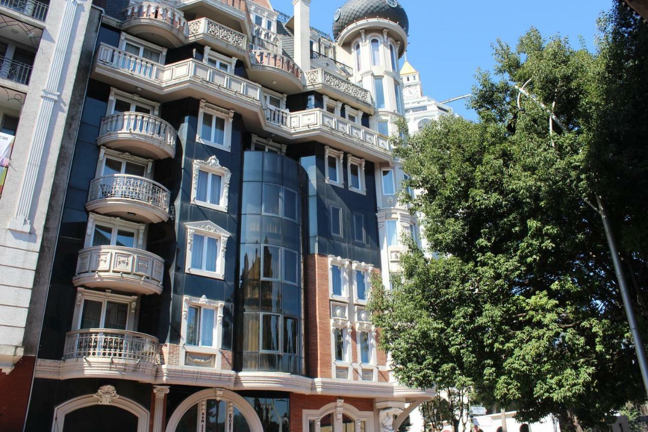 Batumi Apartment In Front Of Sheraton 외부 사진