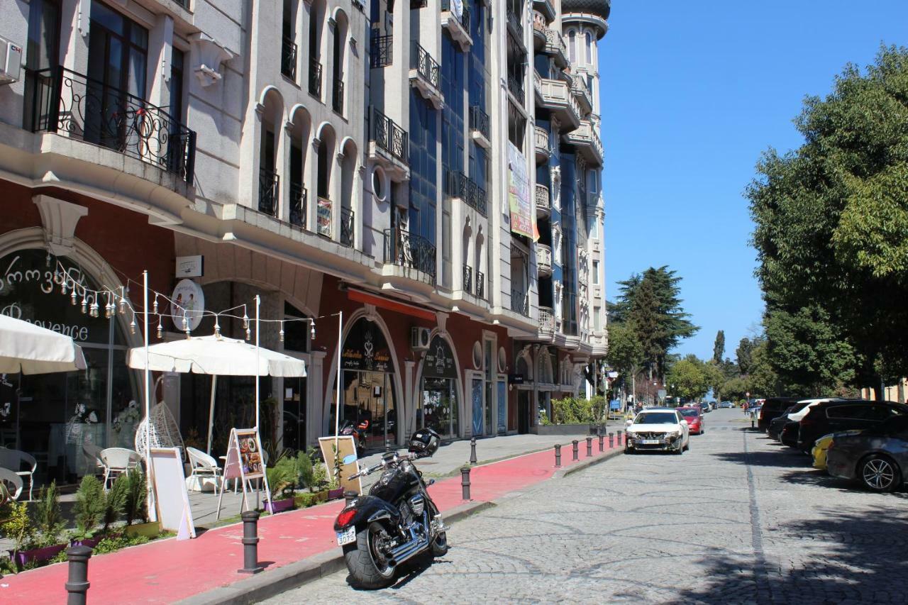 Batumi Apartment In Front Of Sheraton 외부 사진
