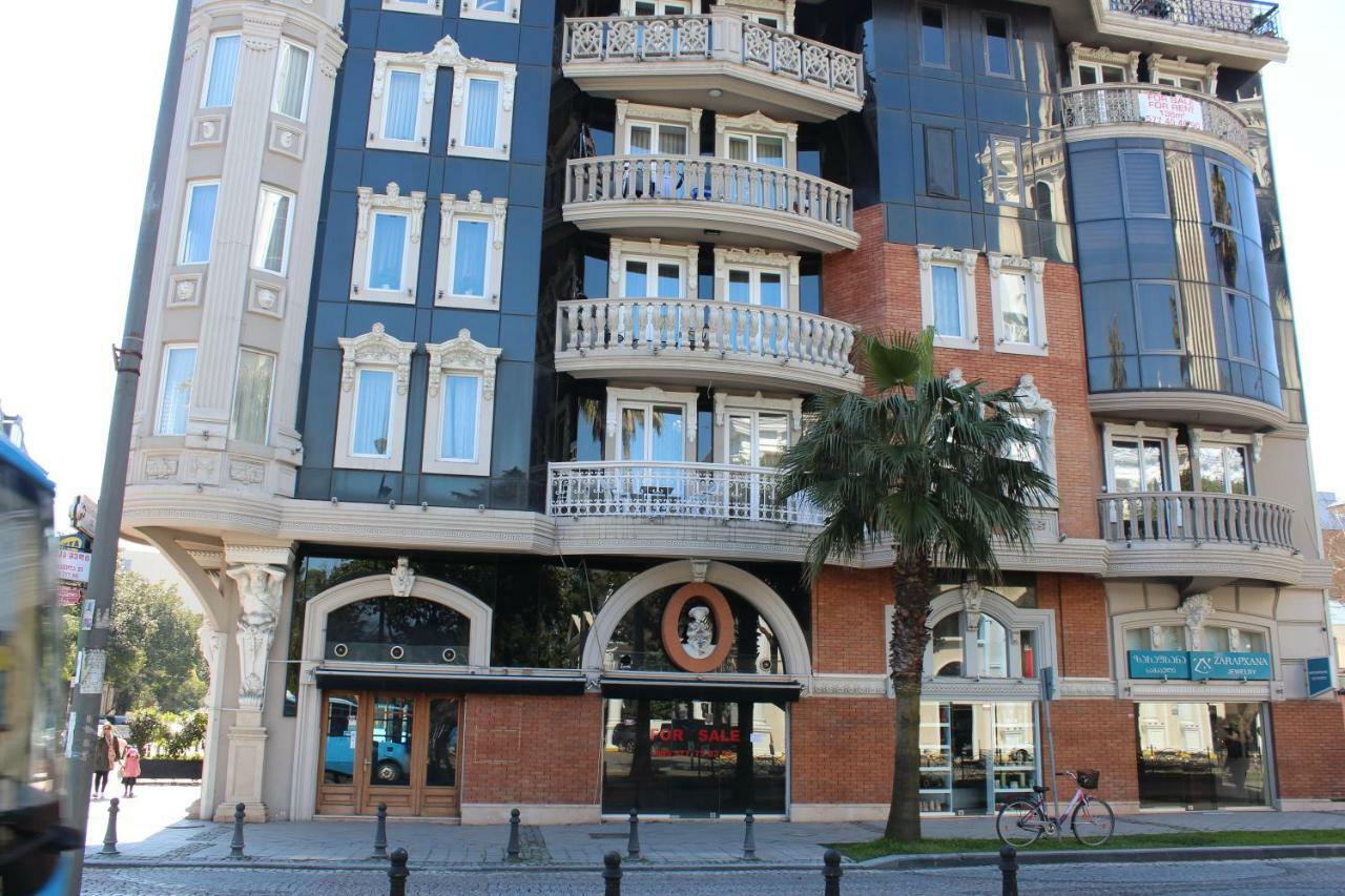 Batumi Apartment In Front Of Sheraton 외부 사진