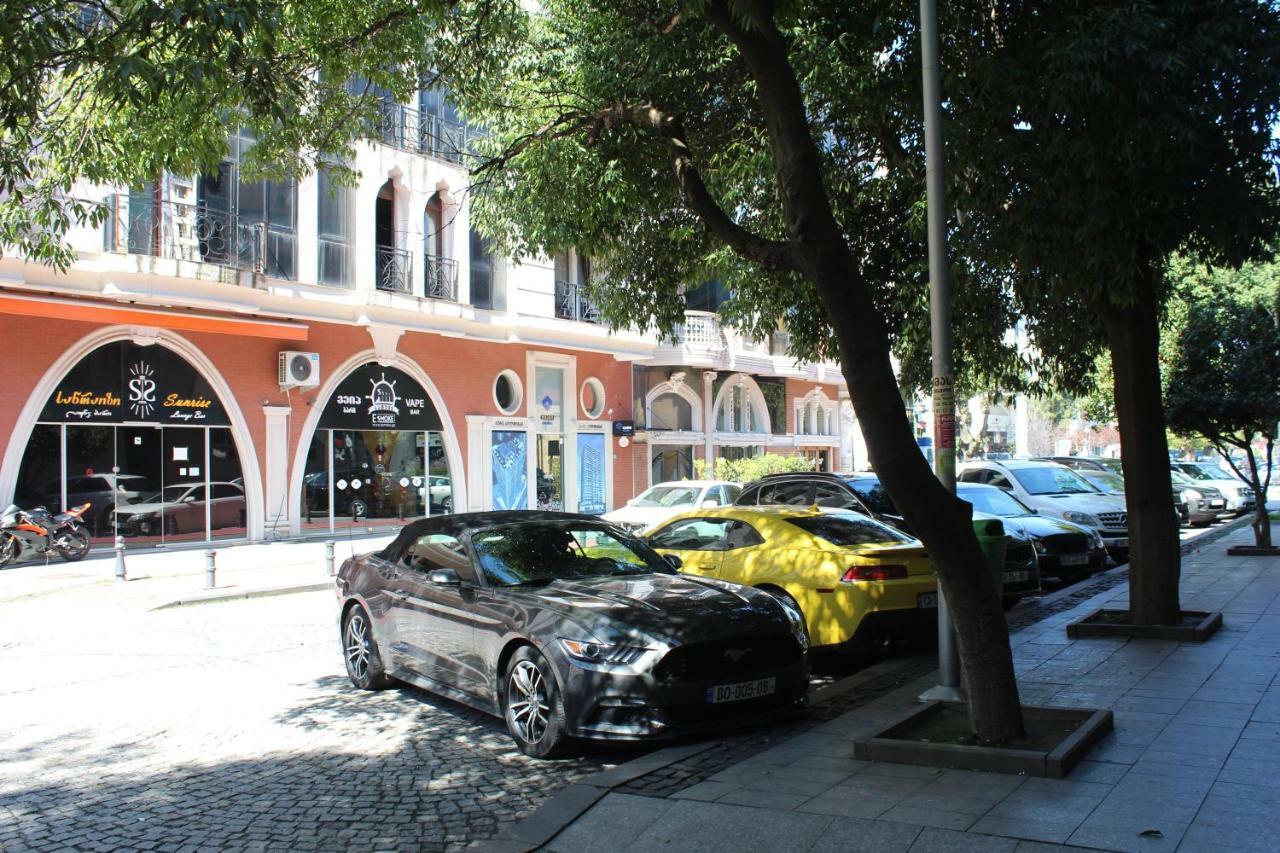 Batumi Apartment In Front Of Sheraton 외부 사진