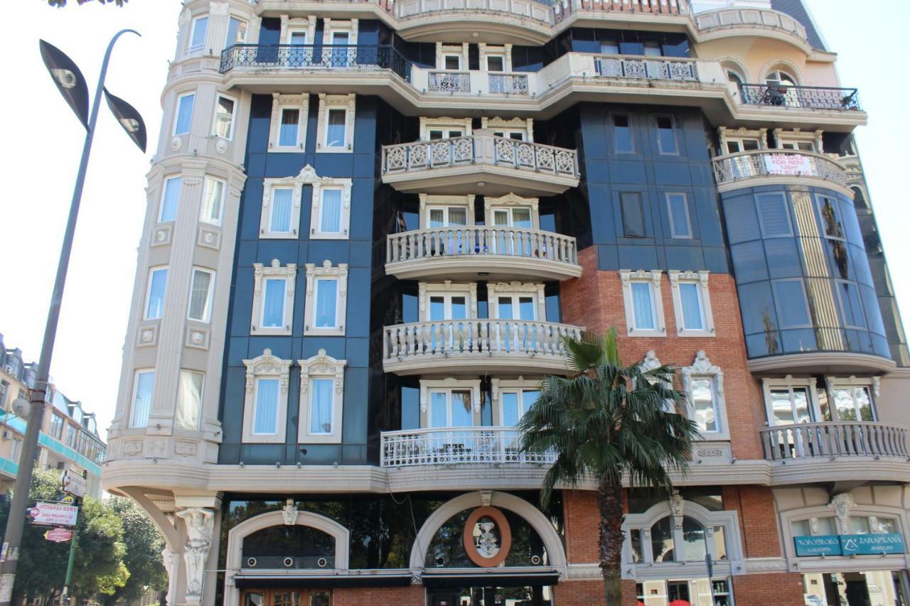 Batumi Apartment In Front Of Sheraton 외부 사진